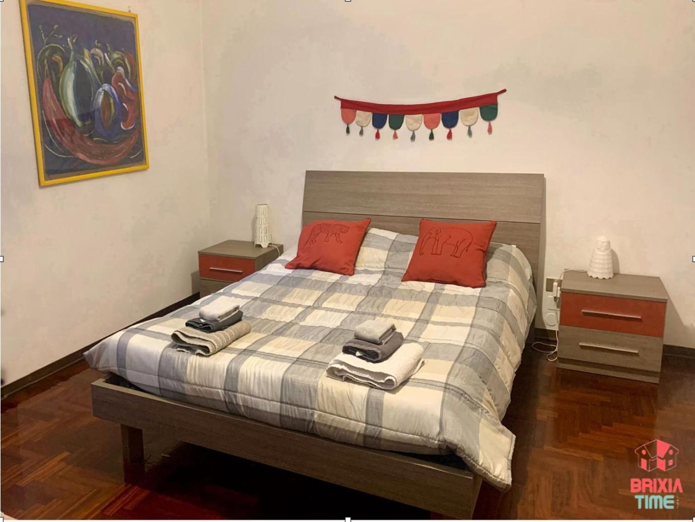 Brixia Time Case - In Villa Con Giardino Brescia Zewnętrze zdjęcie