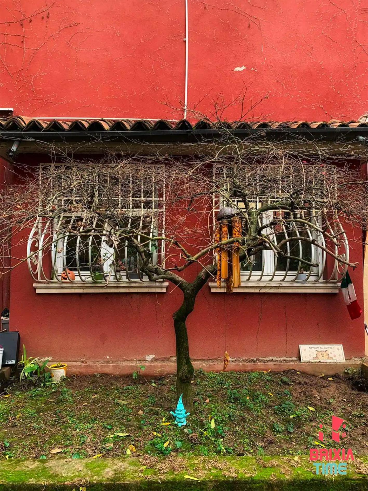 Brixia Time Case - In Villa Con Giardino Brescia Zewnętrze zdjęcie