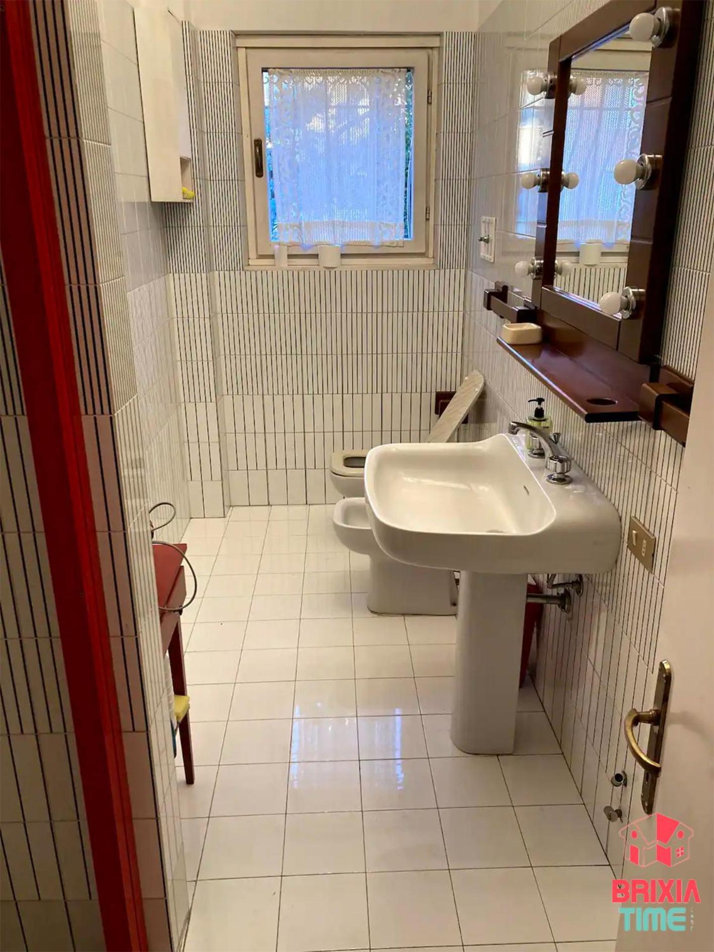Brixia Time Case - In Villa Con Giardino Brescia Zewnętrze zdjęcie
