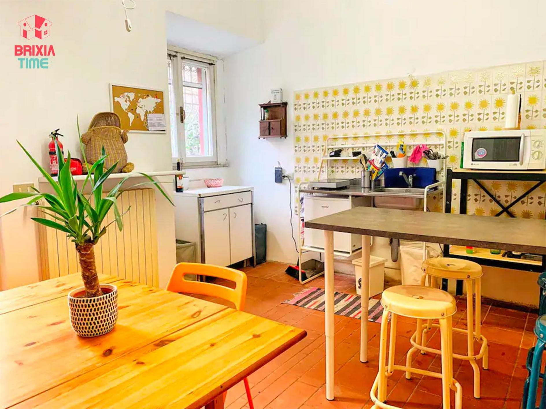 Brixia Time Case - In Villa Con Giardino Brescia Zewnętrze zdjęcie