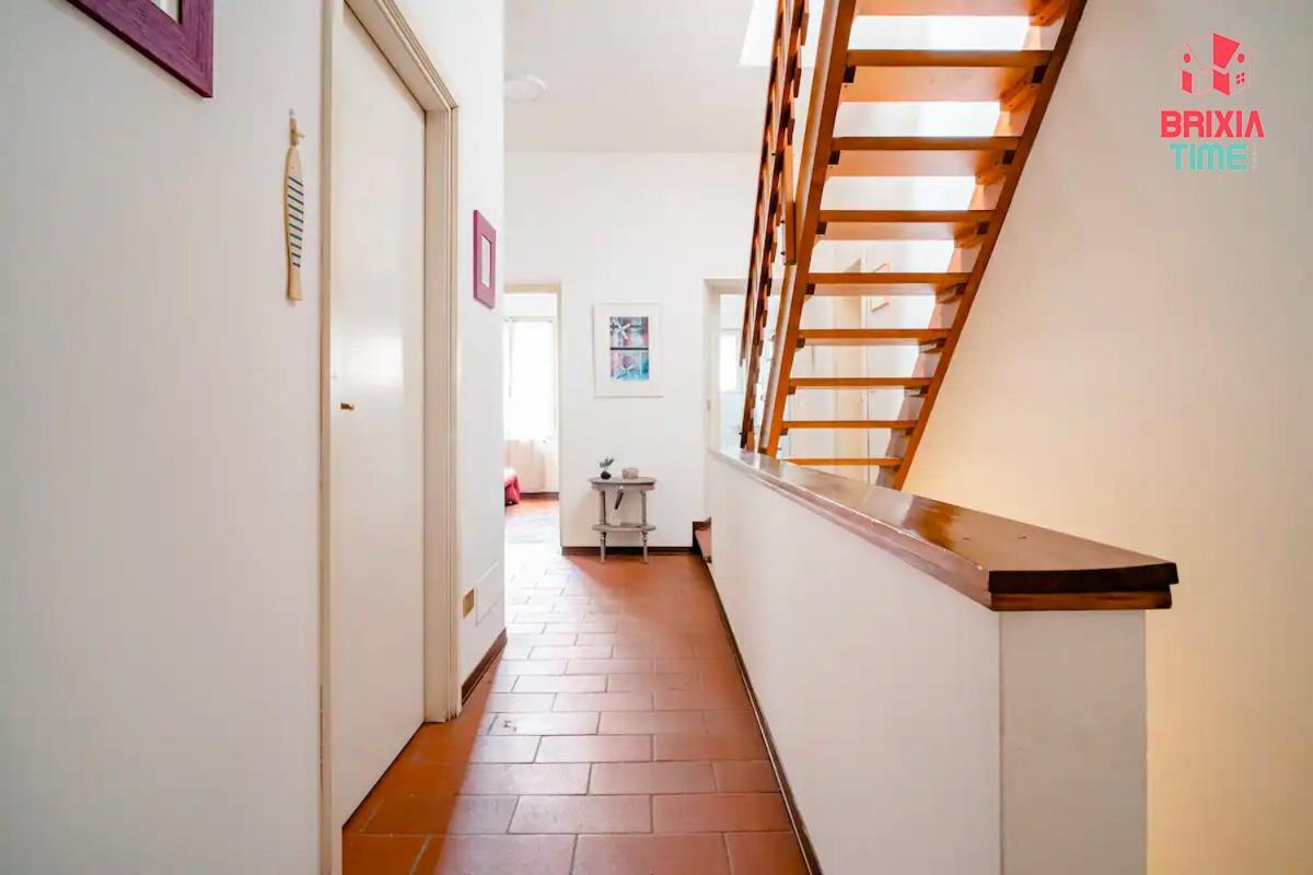 Brixia Time Case - In Villa Con Giardino Brescia Zewnętrze zdjęcie