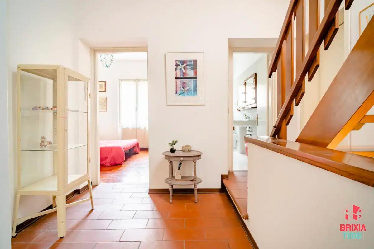 Brixia Time Case - In Villa Con Giardino Brescia Zewnętrze zdjęcie